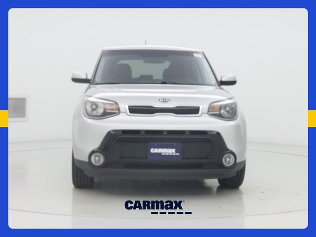 2016 Kia Soul Plus