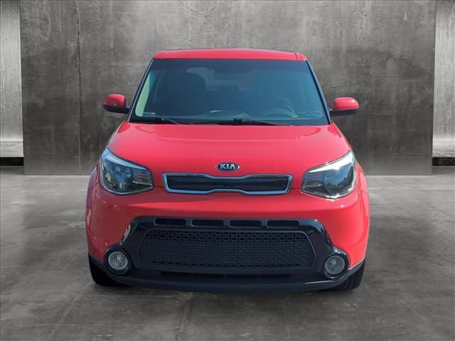 2016 Kia Soul Plus