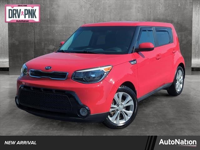 2016 Kia Soul Plus