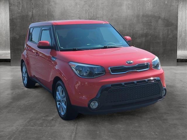 2016 Kia Soul Plus