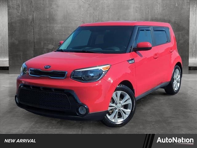 2016 Kia Soul Plus