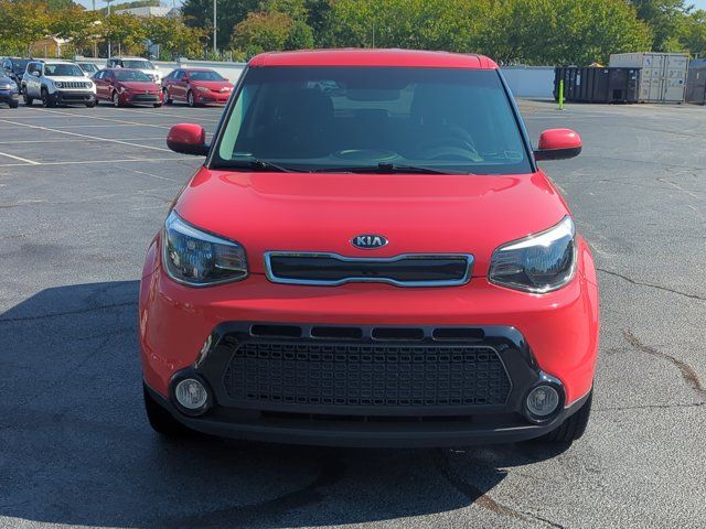 2016 Kia Soul Plus