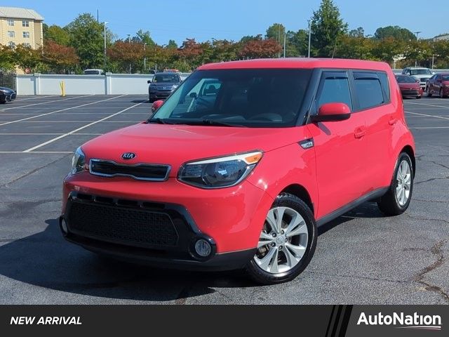 2016 Kia Soul Plus