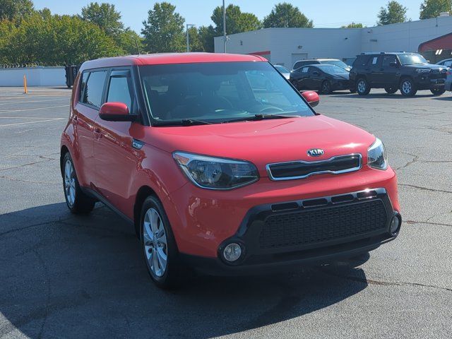 2016 Kia Soul Plus