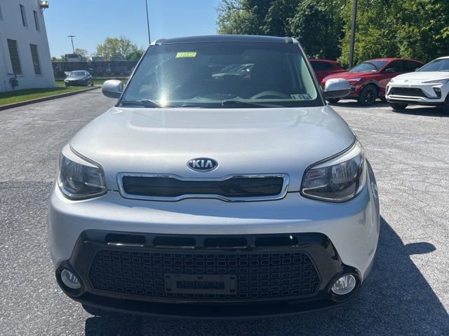 2016 Kia Soul Plus