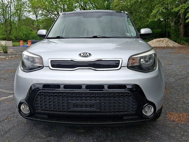 2016 Kia Soul Plus