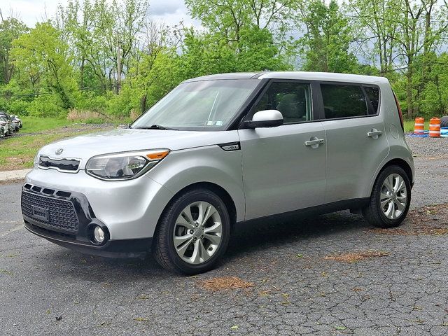 2016 Kia Soul Plus