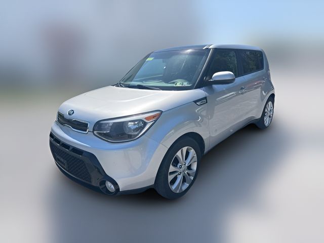 2016 Kia Soul Plus