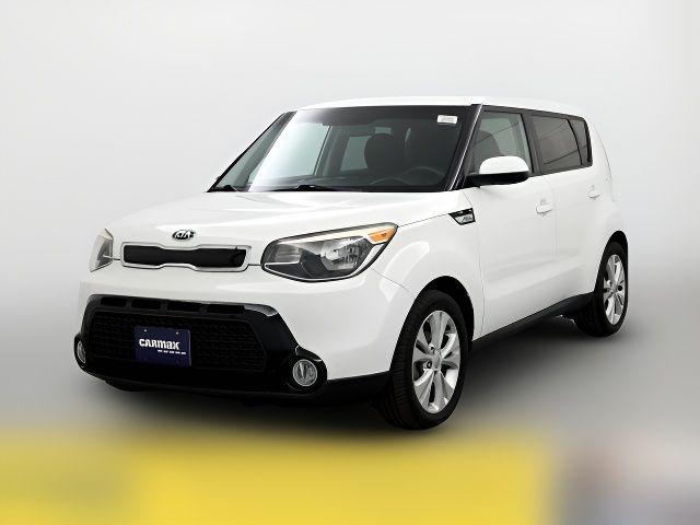 2016 Kia Soul Plus