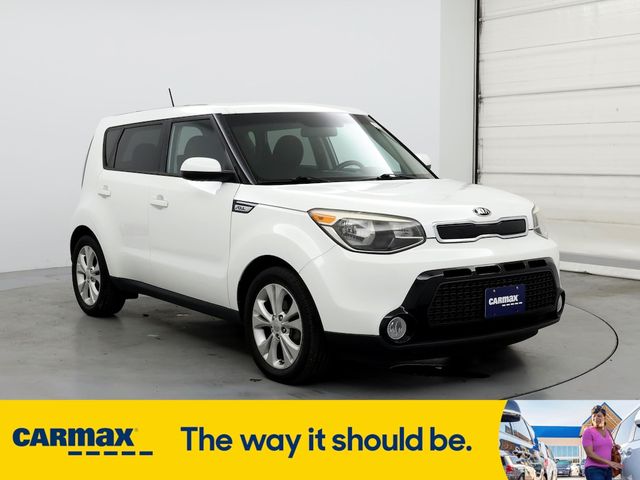 2016 Kia Soul Plus