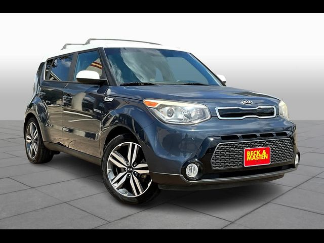 2016 Kia Soul Plus