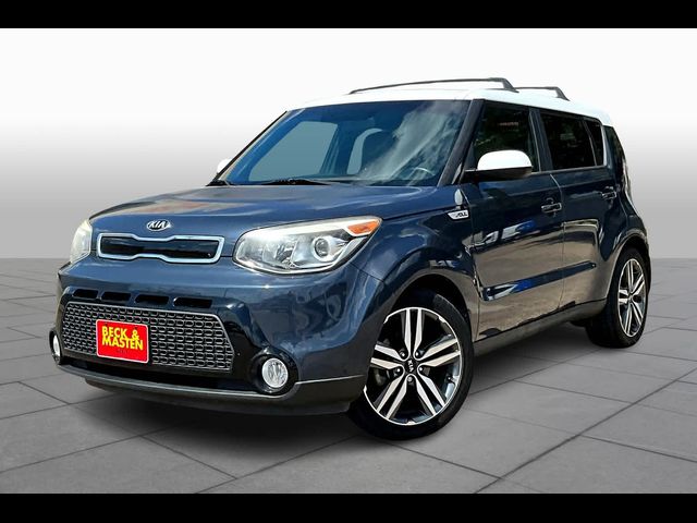 2016 Kia Soul Plus