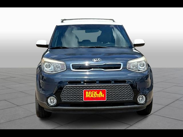 2016 Kia Soul Plus