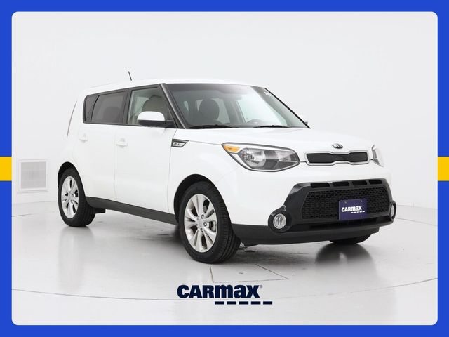 2016 Kia Soul Plus