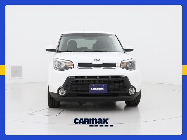 2016 Kia Soul Plus