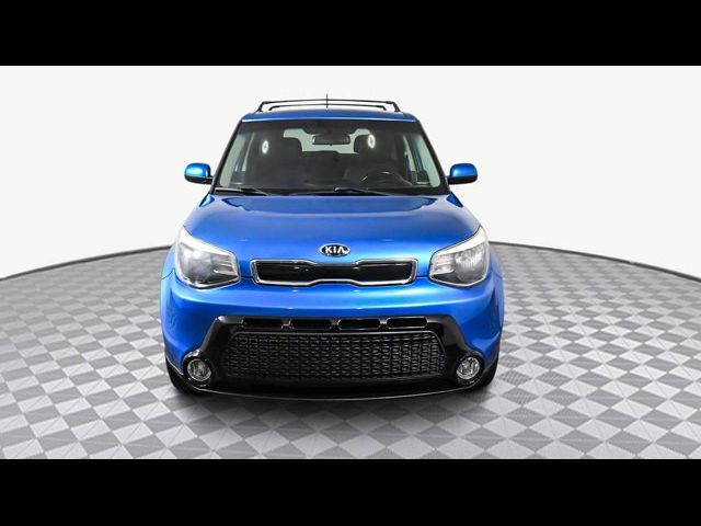 2016 Kia Soul Plus