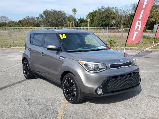 2016 Kia Soul Plus