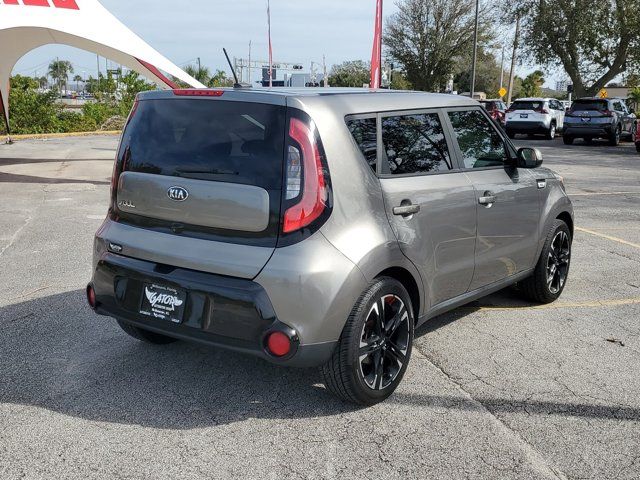 2016 Kia Soul Plus