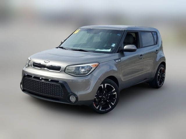 2016 Kia Soul Plus