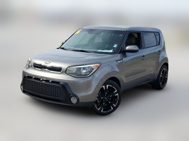 2016 Kia Soul Plus