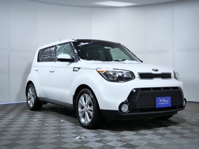 2016 Kia Soul Plus