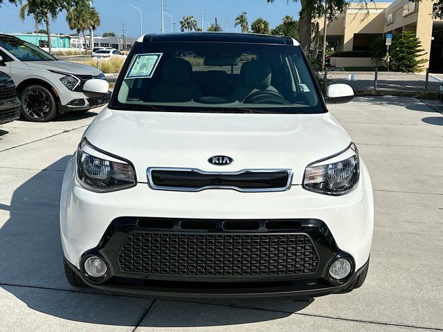 2016 Kia Soul Plus