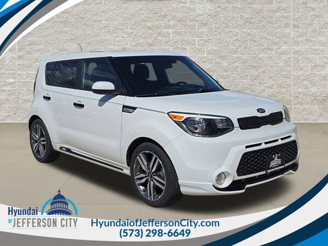 2016 Kia Soul Plus