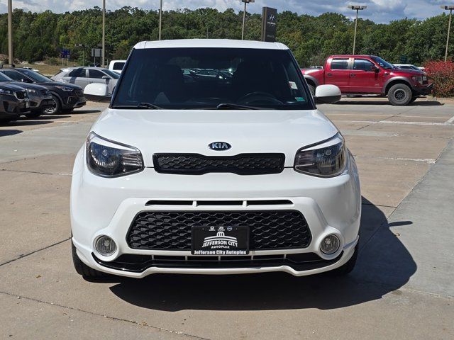 2016 Kia Soul Plus