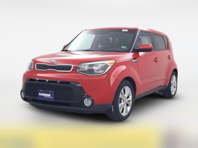 2016 Kia Soul Plus