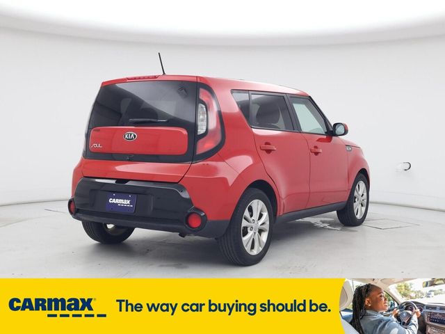 2016 Kia Soul Plus