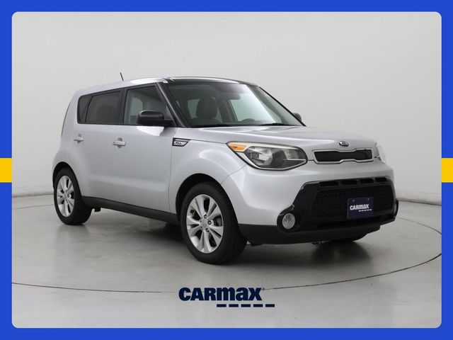 2016 Kia Soul Plus