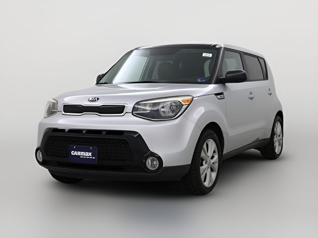 2016 Kia Soul Plus