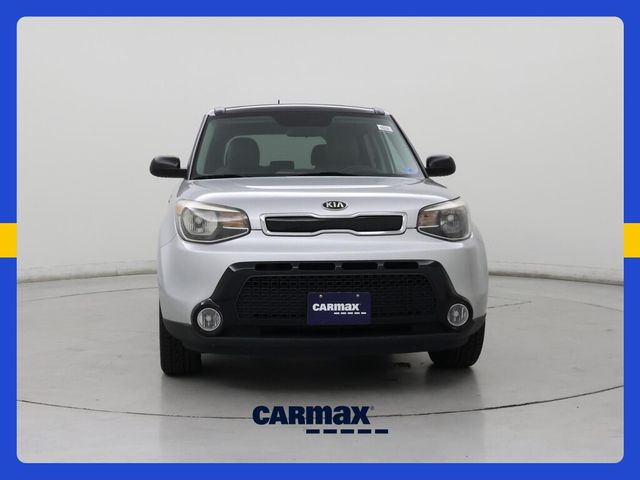 2016 Kia Soul Plus