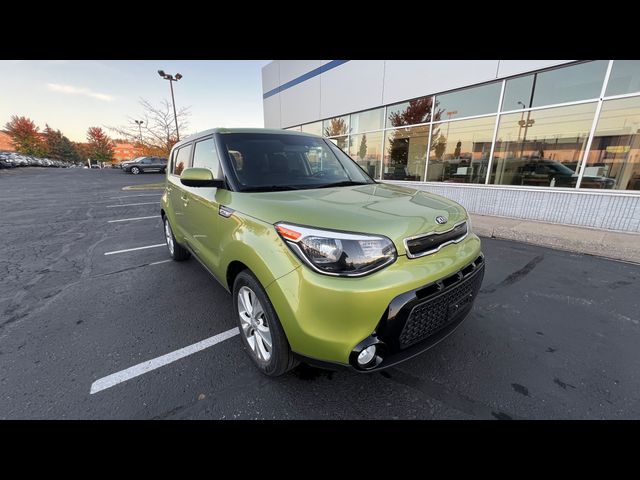 2016 Kia Soul Plus