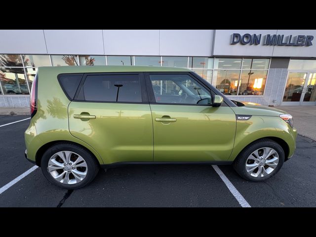 2016 Kia Soul Plus