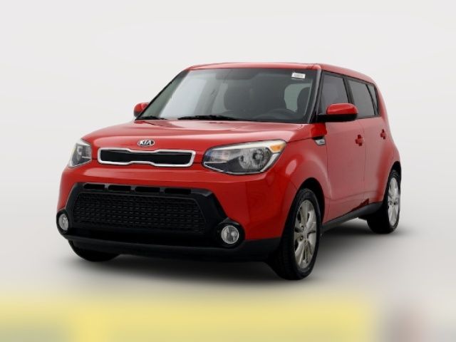 2016 Kia Soul Plus