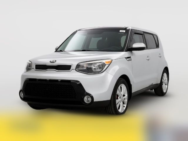 2016 Kia Soul Plus