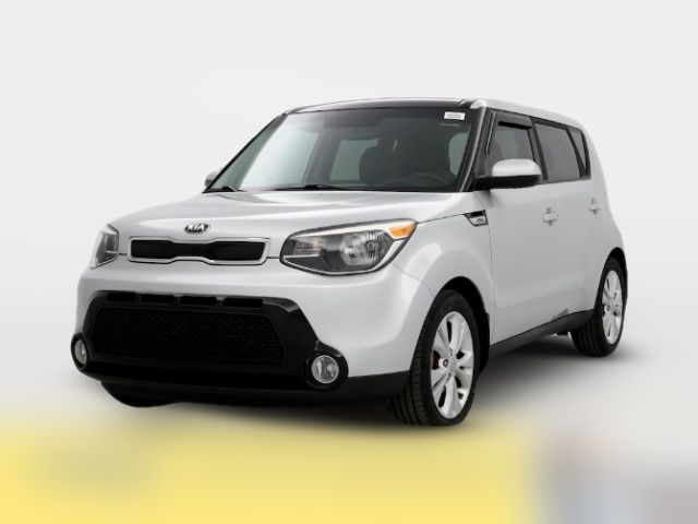 2016 Kia Soul Plus