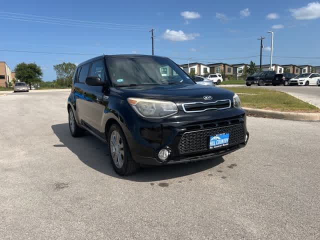 2016 Kia Soul Plus