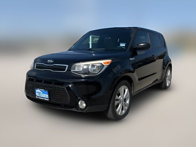 2016 Kia Soul Plus