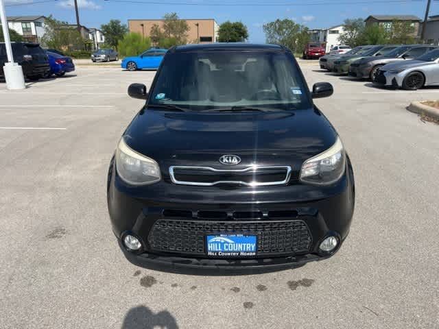2016 Kia Soul Plus