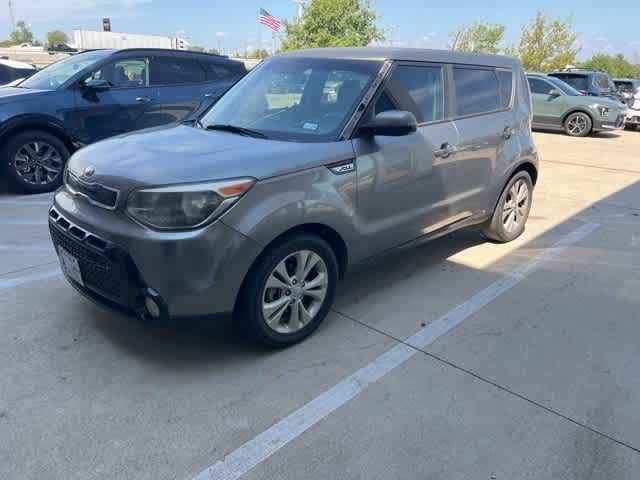 2016 Kia Soul Plus