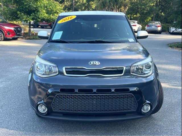 2016 Kia Soul Plus