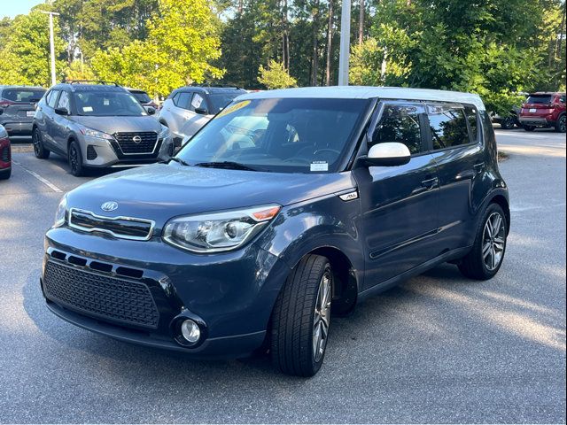 2016 Kia Soul Plus