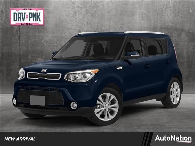 2016 Kia Soul Plus