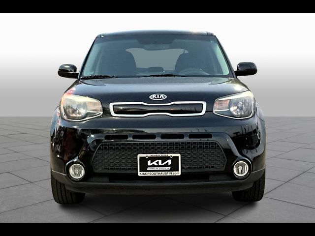 2016 Kia Soul Plus