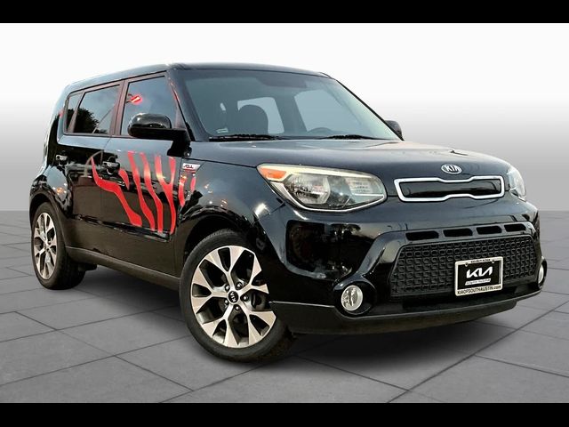 2016 Kia Soul Plus