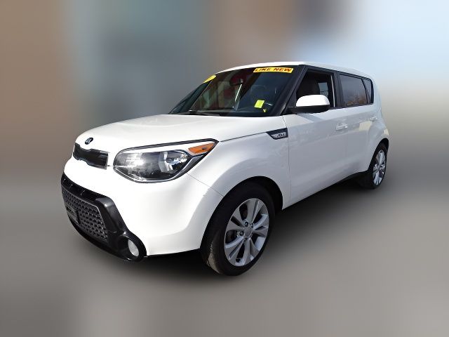 2016 Kia Soul Plus