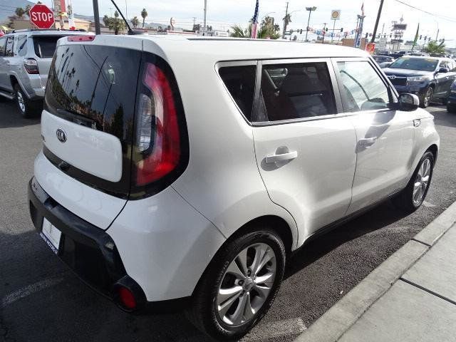 2016 Kia Soul Plus