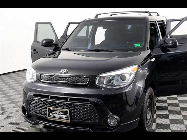 2016 Kia Soul Plus